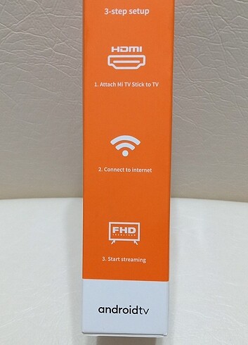 XIAOMI MI TV Stick 1080P