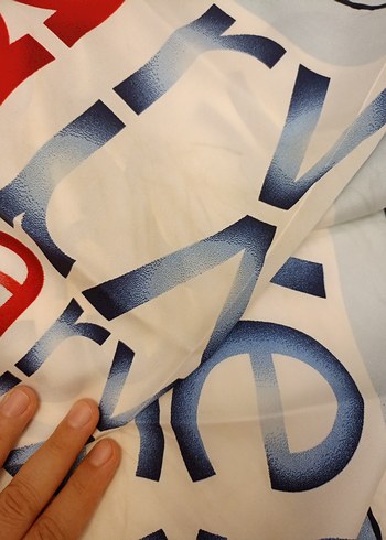 Vintage  Armine ipek eşarp - Görsel 6