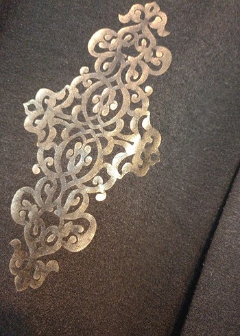 köyü füme zümral marka Uzun Kollu Salaş Kadın Elbise - Görsel 4