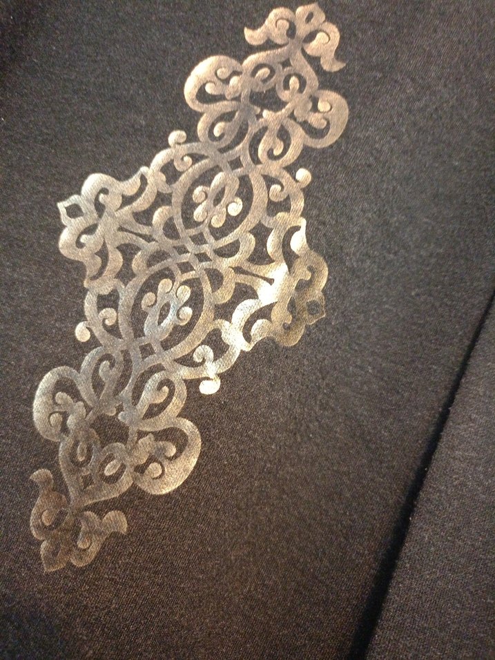 köyü füme zümral marka Uzun Kollu Salaş Kadın Elbise - Görsel 4