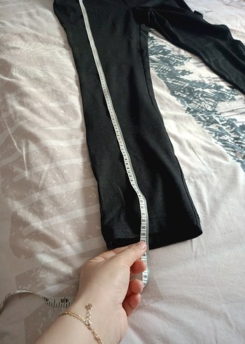 Kemerli Kadın Kumaş Pantolon - Görsel 3