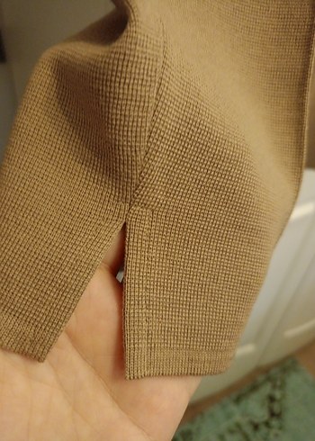 miss Dalida kalitesinde yün, triko pantolon - Görsel 4