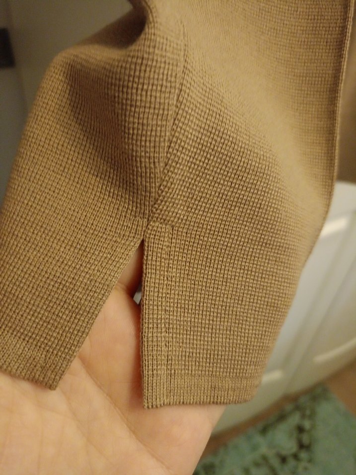 miss Dalida kalitesinde yün, triko pantolon - Görsel 4