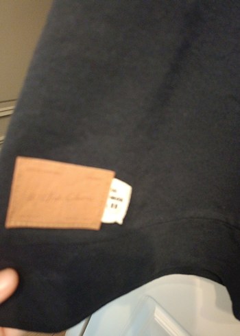 lacivert penye eşofmanTakımı - Görsel 4