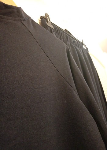 lacivert penye eşofmanTakımı - Görsel 2