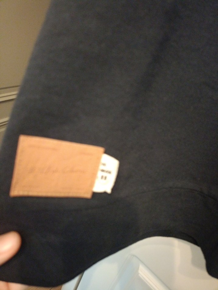 lacivert penye eşofmanTakımı - Görsel 4