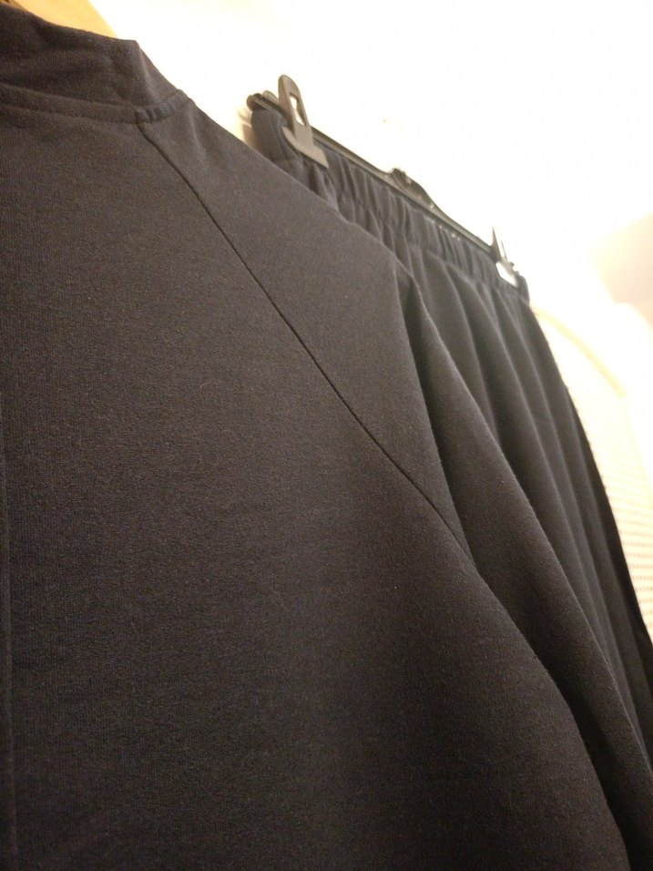 lacivert penye eşofmanTakımı - Görsel 2