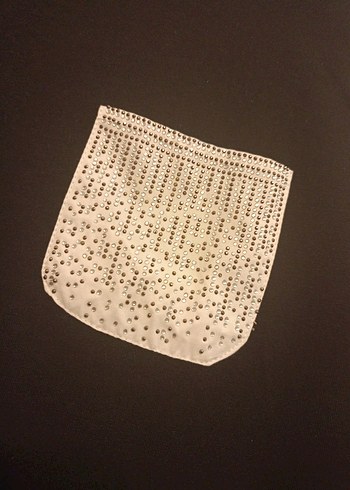 Siyah iki iplik penye tunik - Görsel 4