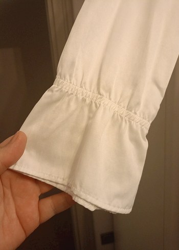 Siyah iki iplik penye tunik - Görsel 5