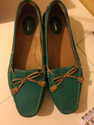 Clarks Clarks mavi babet