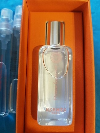 Hermes Hermes 7 adet orjinal parfum adet fiyati 100tl 