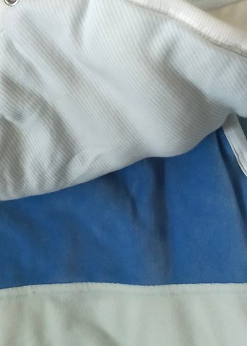 Mavi Baskılı Çocuk Battaniyesi - Görsel 2