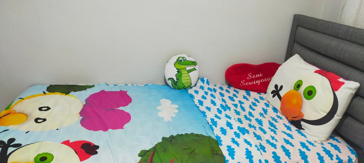Baza çocuk baza yatak - Görsel 2