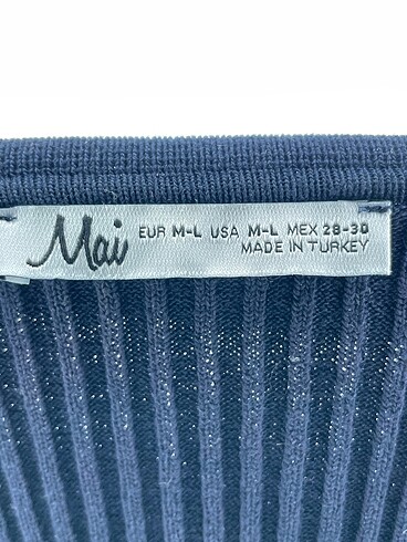 m Beden çeşitli Renk Vintage Love Bluz %70 İndirimli.