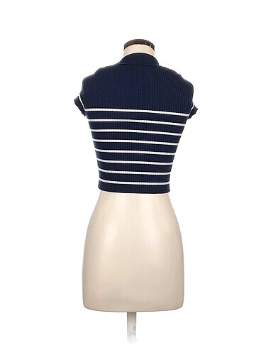 m Beden Vintage Love Bluz %70 İndirimli.