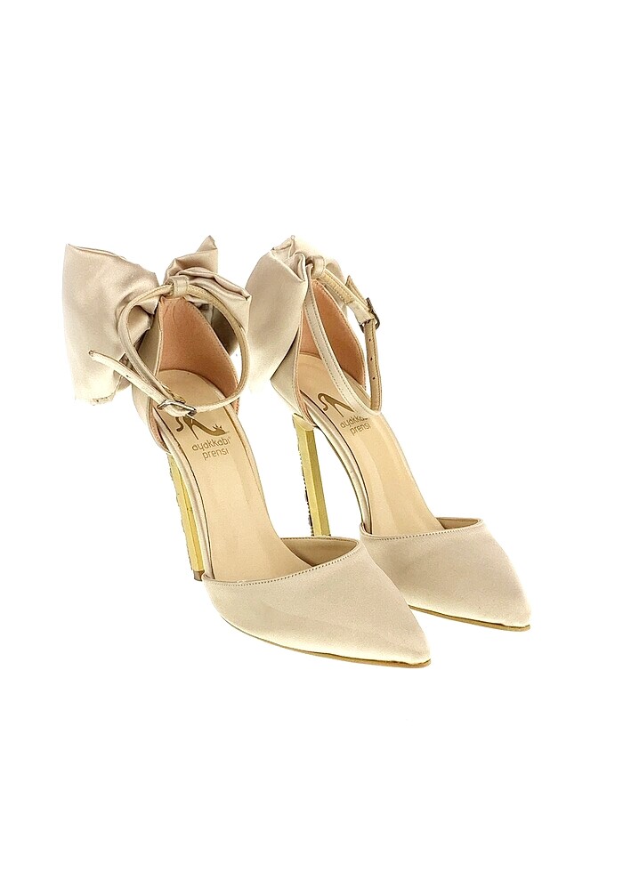 Vintage Love Stiletto %70 İndirimli. - Görsel 2