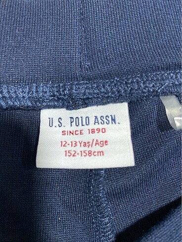 U.S Polo Assn. Çocuk tayt