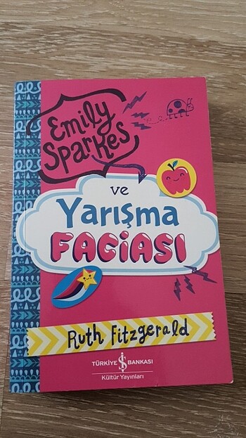 Emily sparkes ve yarisma faciasi