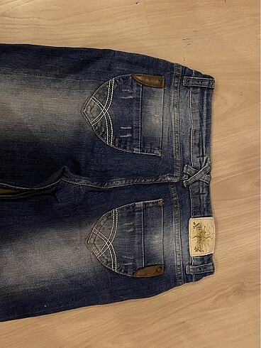 American Vintage y2k pantolon