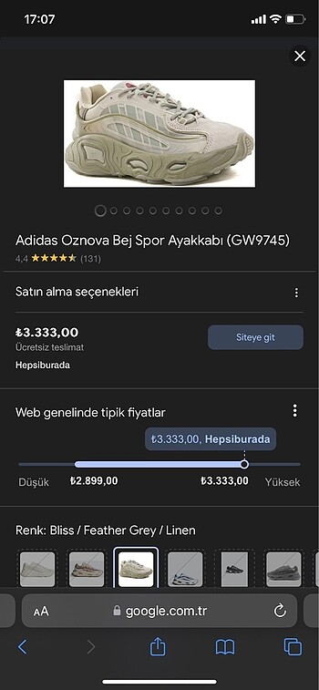 38 Beden Adidas oznova