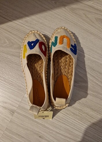 Espadril - Görsel 2