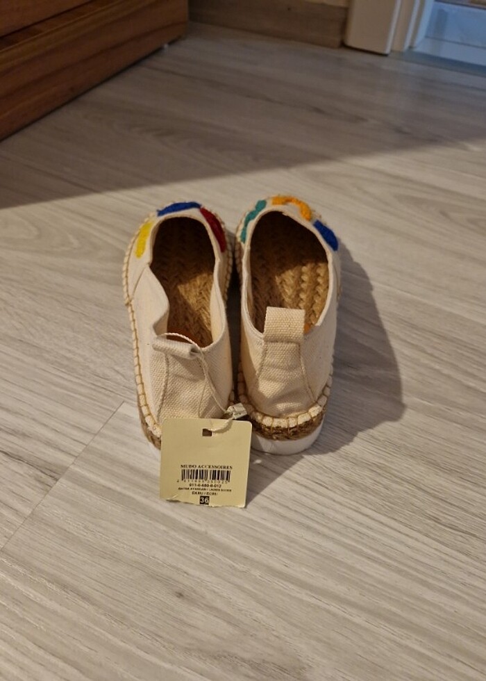 Espadril - Görsel 3