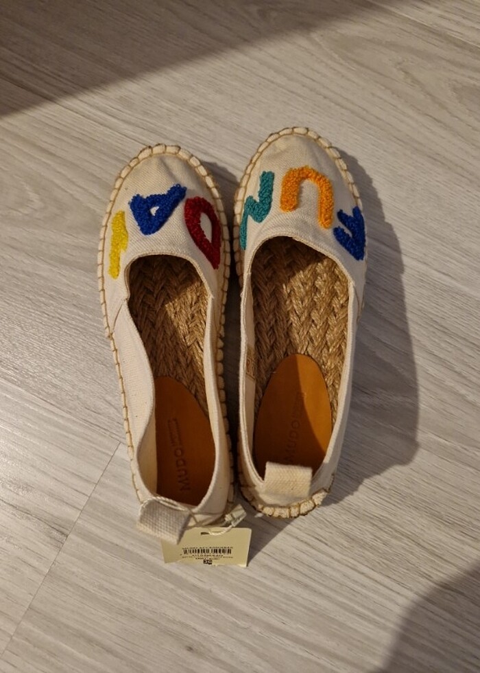 Espadril - Görsel 2