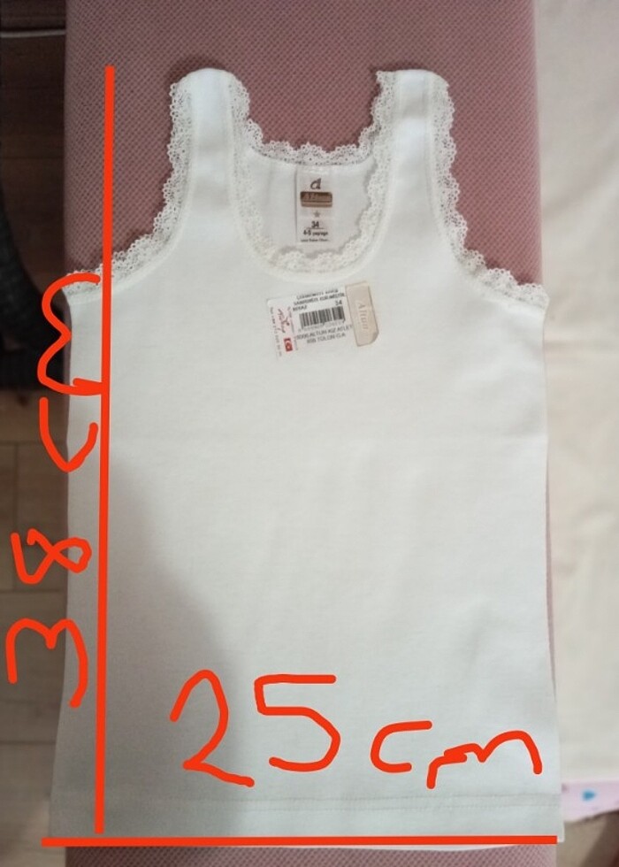 ALTUN KIZ ATLET - Görsel 4