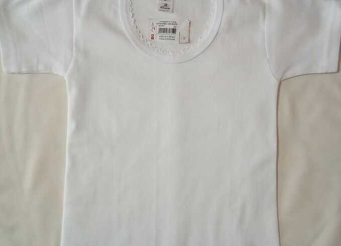 YARIM KOL KIZ ÇOCUĞU ATLET - Görsel 2