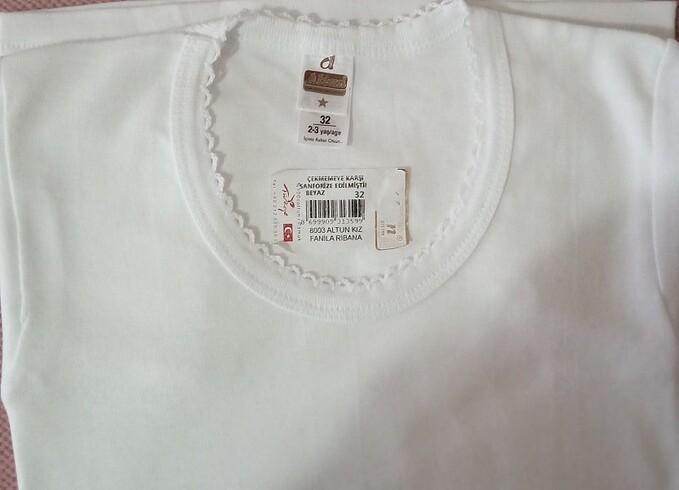 YARIM KOL KIZ ÇOCUĞU ATLET - Görsel 3