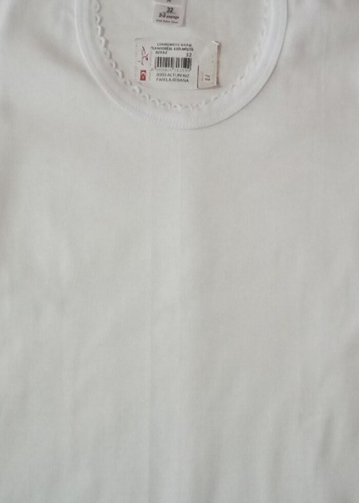 YARIM KOL KIZ ÇOCUĞU ATLET - Görsel 2