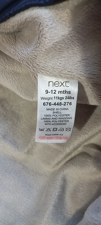 Next Marka astronot tulum - Görsel 6