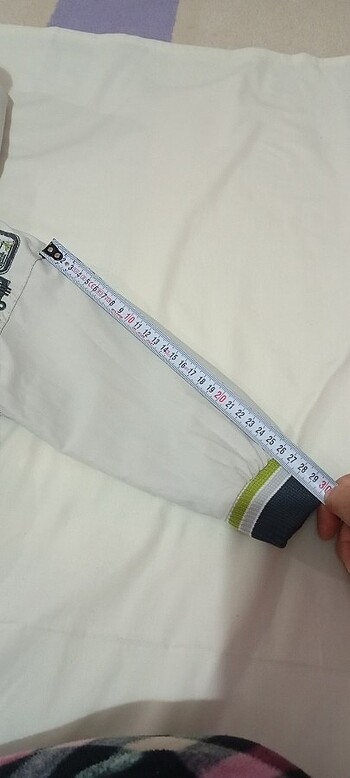 Erkek çocuğu mont - Görsel 6