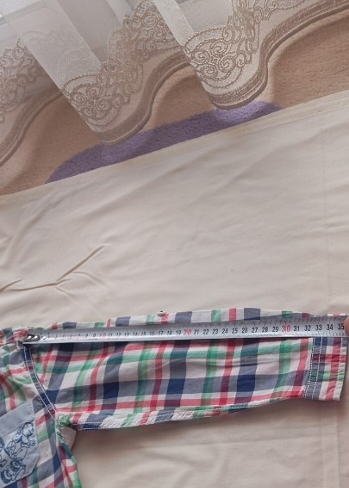  Erkek çocuk gömlek - Görsel 5