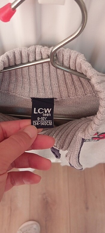 LCW teen erkek çocuğu - Görsel 2