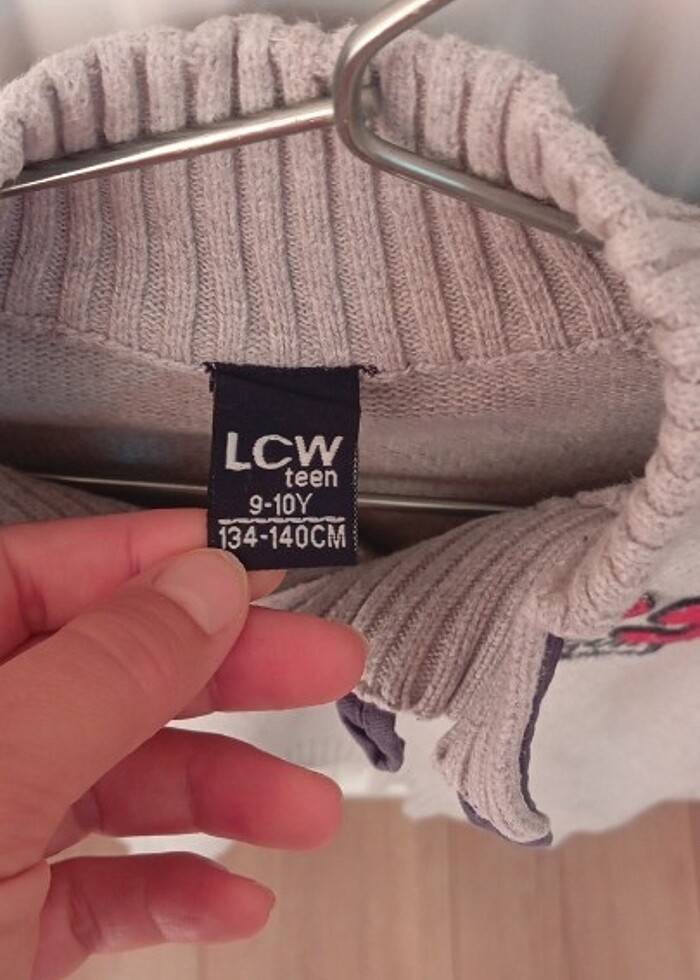 LCW teen erkek çocuğu - Görsel 2