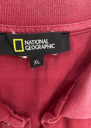 Bordo Süet Erkek Polo Tişört - Görsel 3