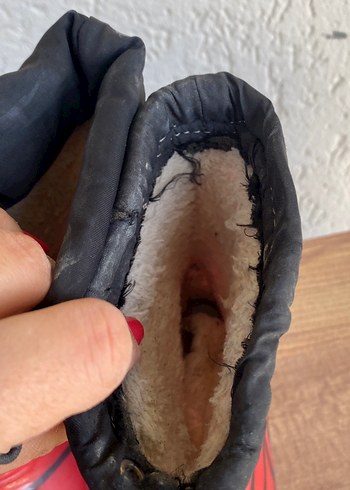 Spider Man desenli Erkek Çocuk Lastik Bot - Görsel 5