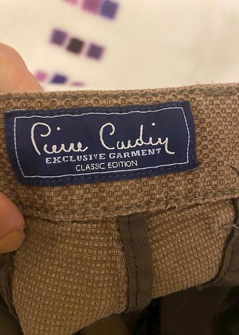 Orjinal Pierre Cardin pantalon - Görsel 5