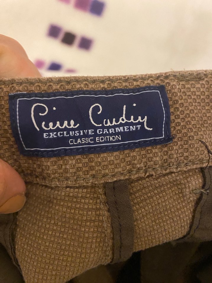 Orjinal Pierre Cardin pantalon - Görsel 5
