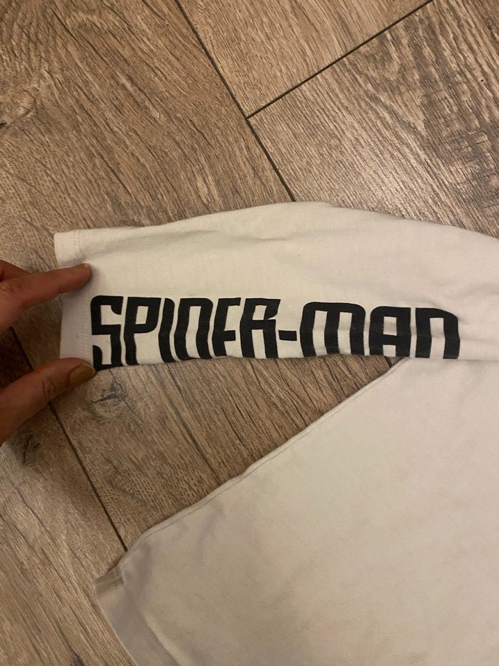 Erkek Çocuk Baskılı Uzun Kollu Sweatshirt - Görsel 4