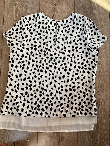 H&M Leopar bluz
