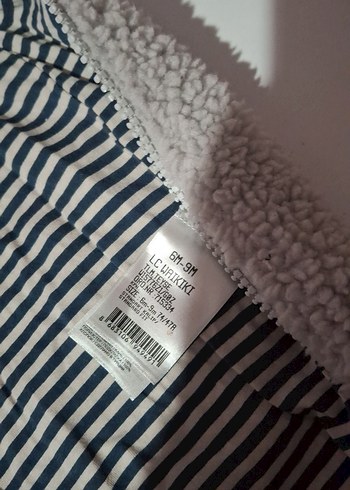 Gri Erkek Bebek  Tulum - Görsel 2