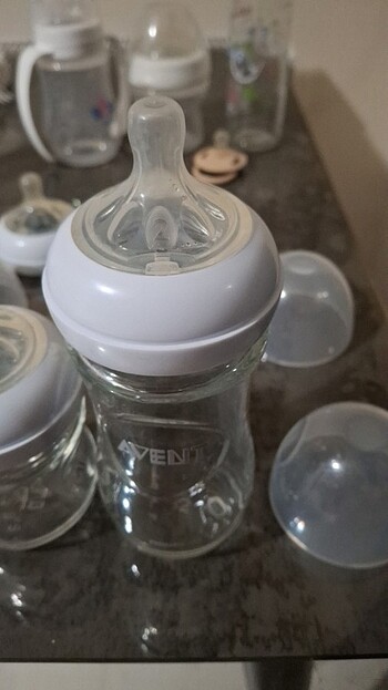 Philips Avent cam bıberon