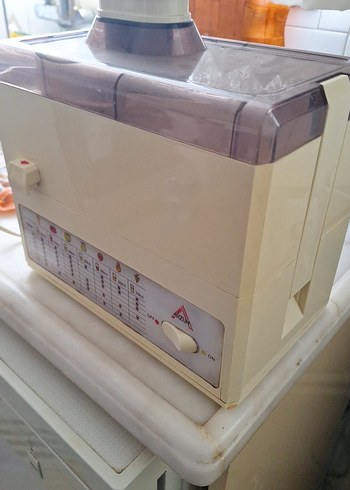 Beyaz Meyve Sıkacağı - Görsel 3