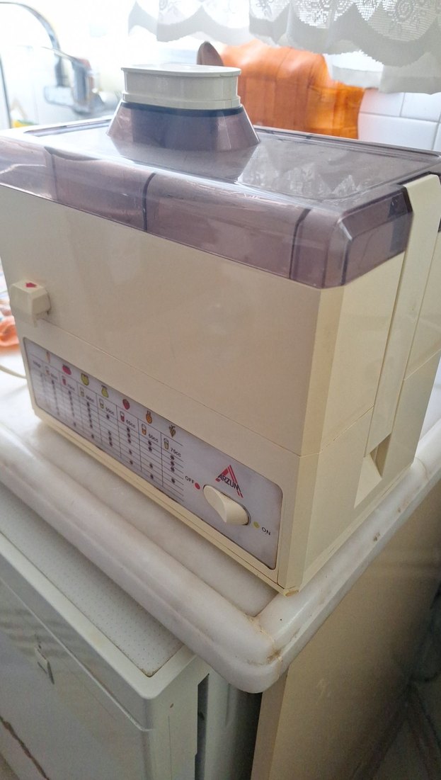 Beyaz Meyve Sıkacağı - Görsel 3