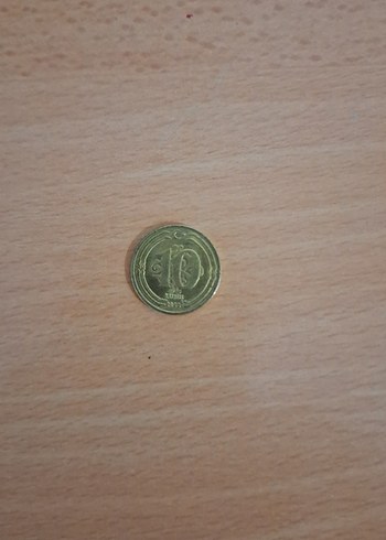 Parlak Altın Renkli Hediye Parası - Görsel 2