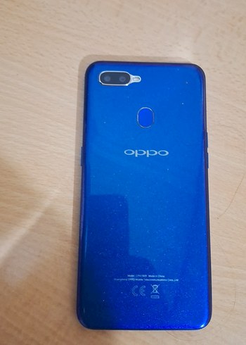 Oppo A5s 32GB Mavi Android Telefon - Görsel 3