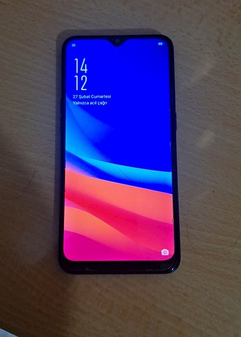 Oppo A5s 32GB Mavi Android Telefon - Görsel 2