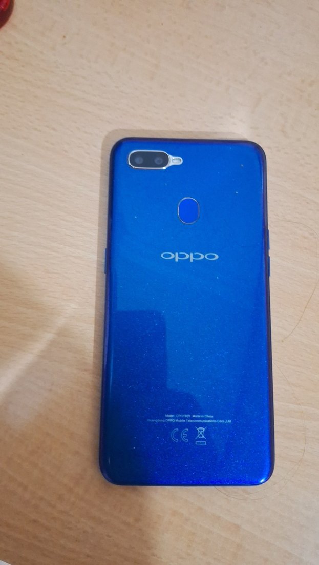 Oppo A5s 32GB Mavi Android Telefon - Görsel 3